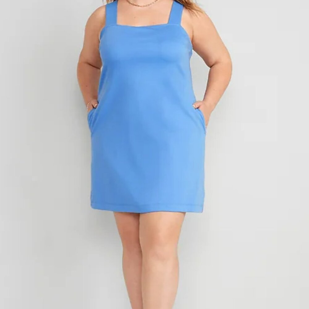 Host Pick! ❤️ Sleeveless Ponte-Knit Dress